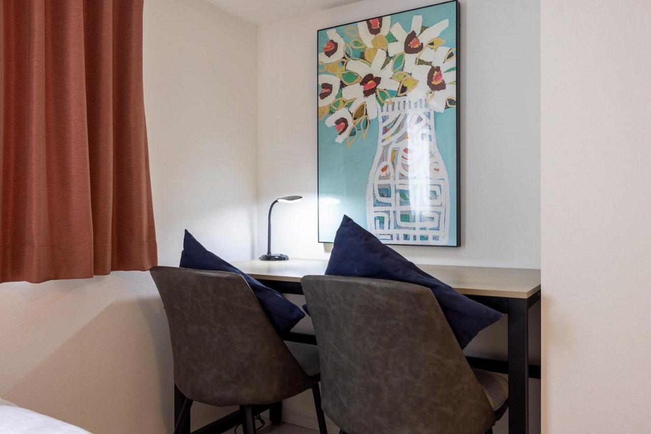 Sky Kinshicho Apartment Tokyo Exterior photo